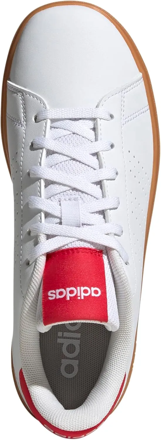 adidas Kids' Advantage Base 2.0 Sneaker