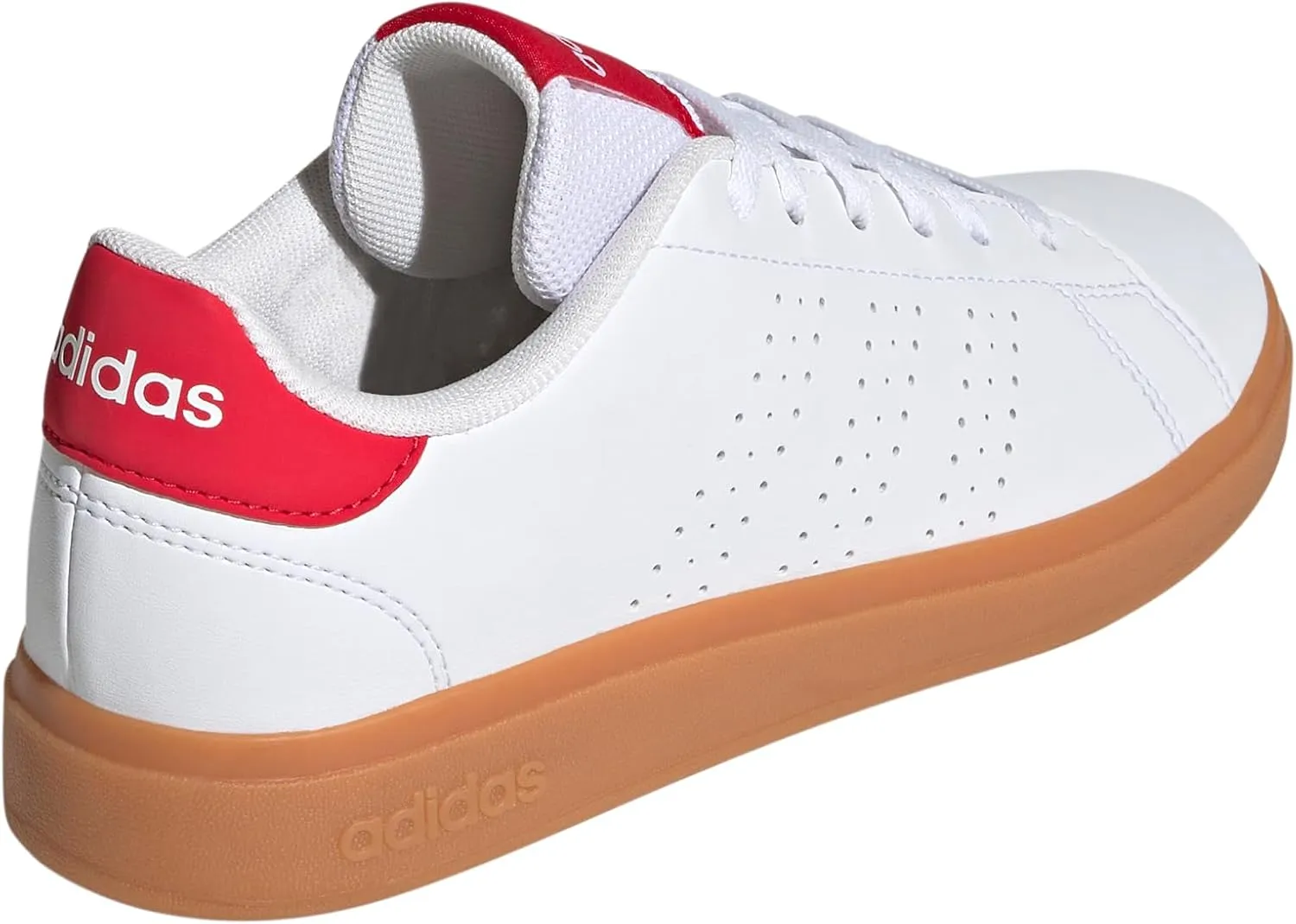 adidas Kids' Advantage Base 2.0 Sneaker