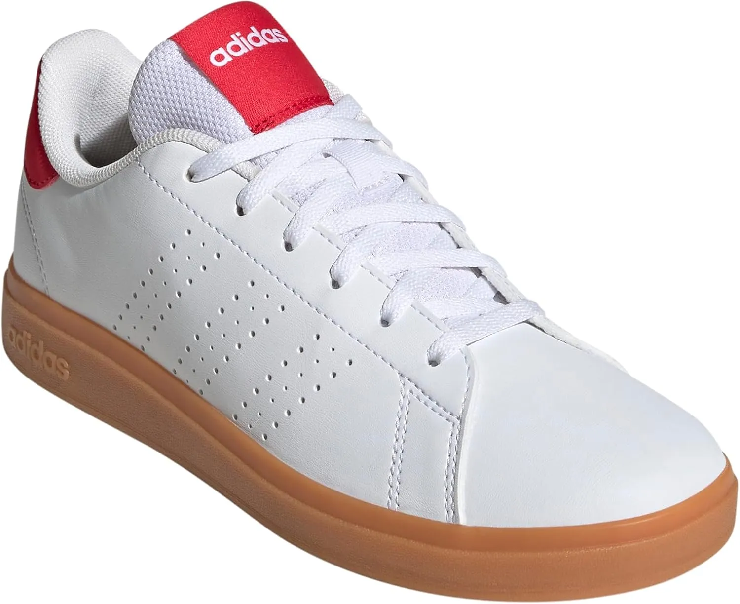 adidas Kids' Advantage Base 2.0 Sneaker
