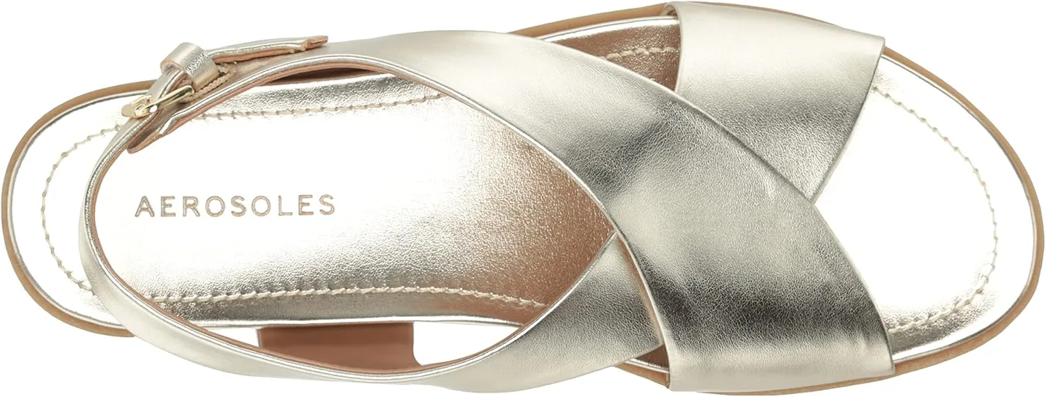 Aerosoles Women's Cele Flat Sandal