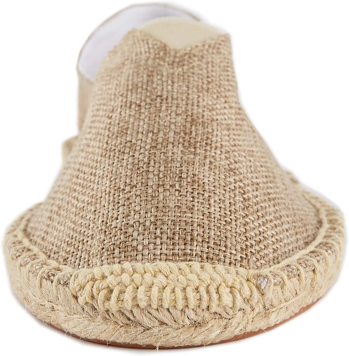 Alexis Leroy Men's Fashion Casual Canvas Slip on Flat Espadrilles