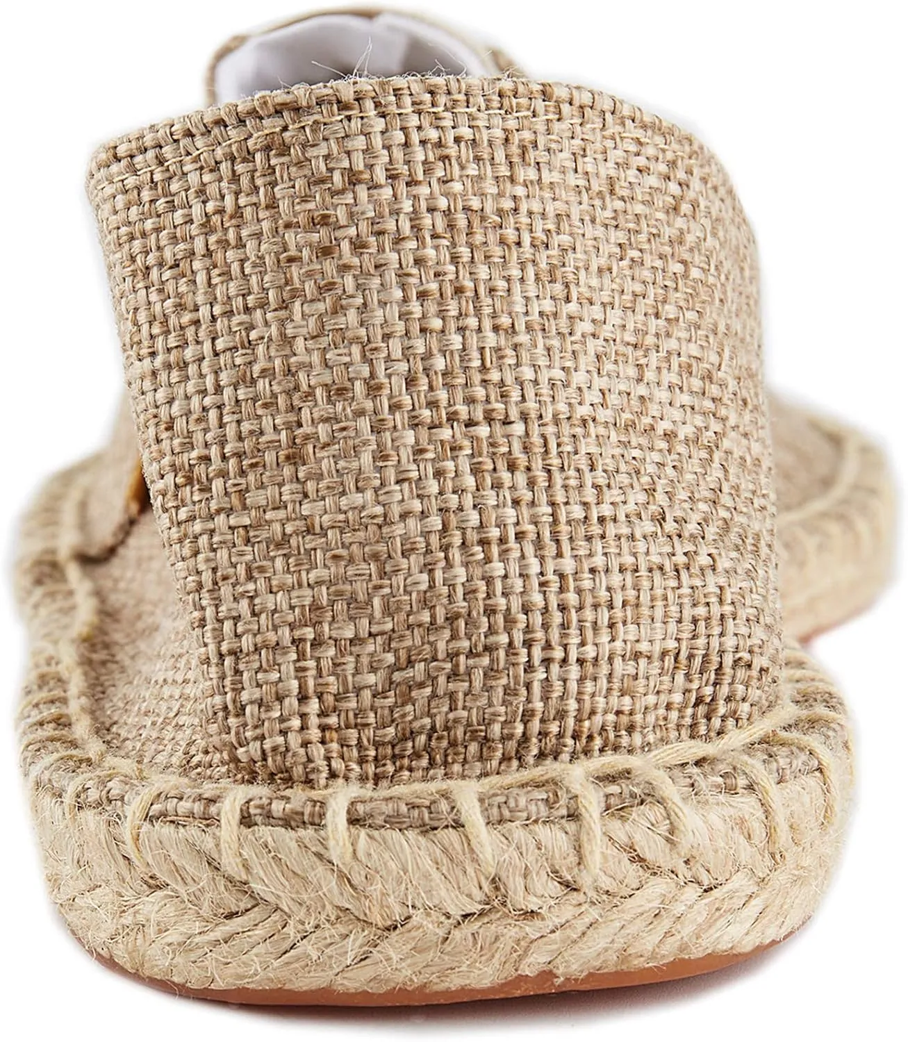 Alexis Leroy Men's Fashion Casual Canvas Slip on Flat Espadrilles