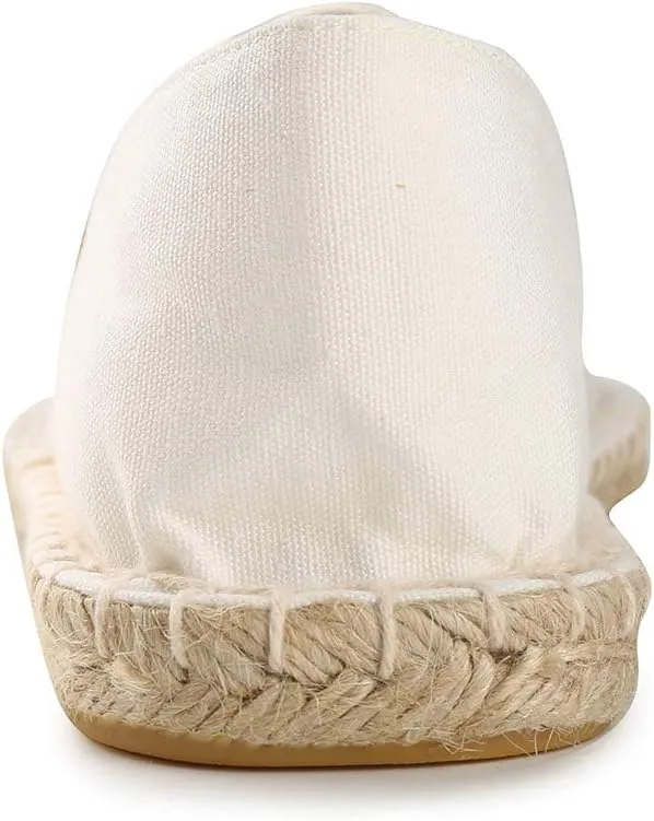 Alexis Leroy Pureness Textile Women's Flat Espadrilles