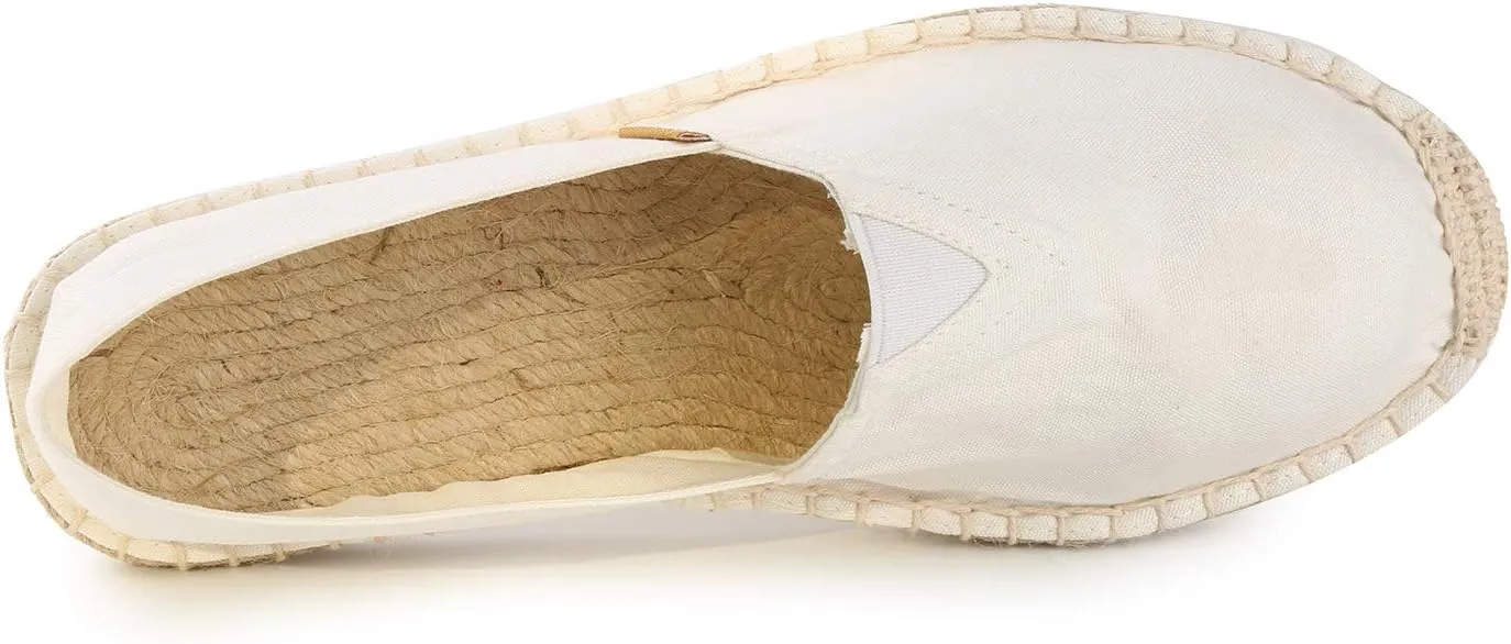 Alexis Leroy Pureness Textile Women's Flat Espadrilles