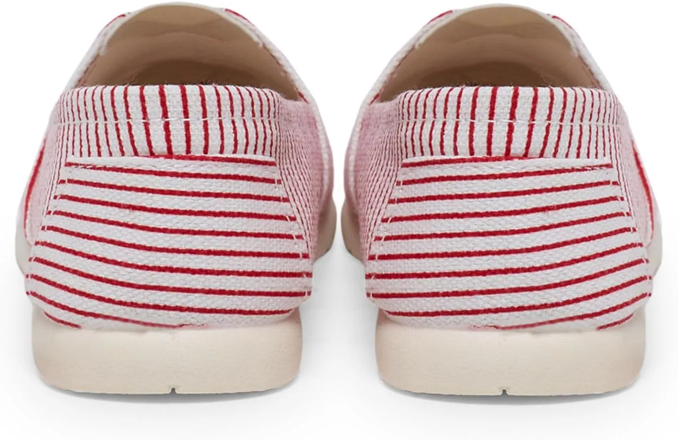 Alexis Leroy Pureness Textile Women's Flat Espadrilles
