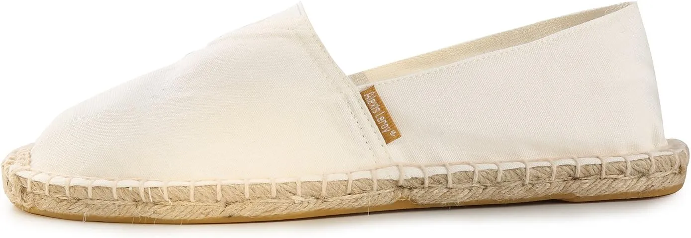 Alexis Leroy Pureness Textile Women's Flat Espadrilles