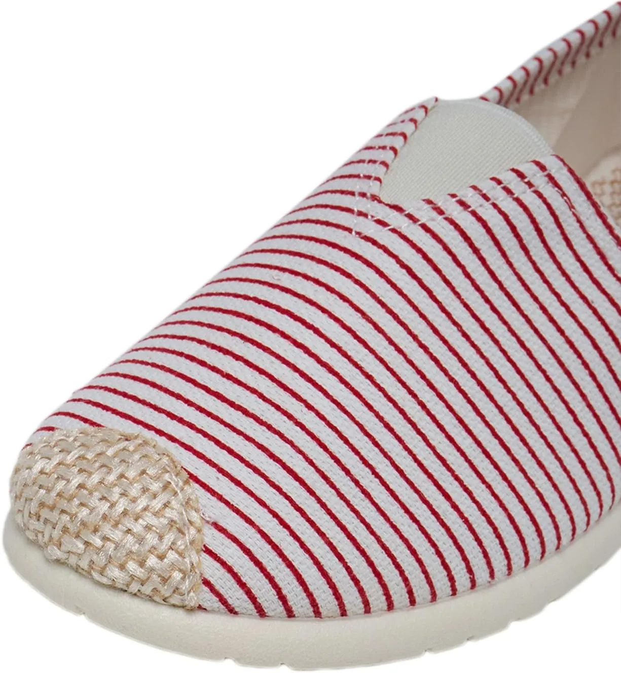 Alexis Leroy Pureness Textile Women's Flat Espadrilles