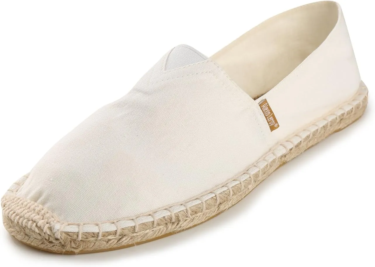 Alexis Leroy Pureness Textile Women's Flat Espadrilles
