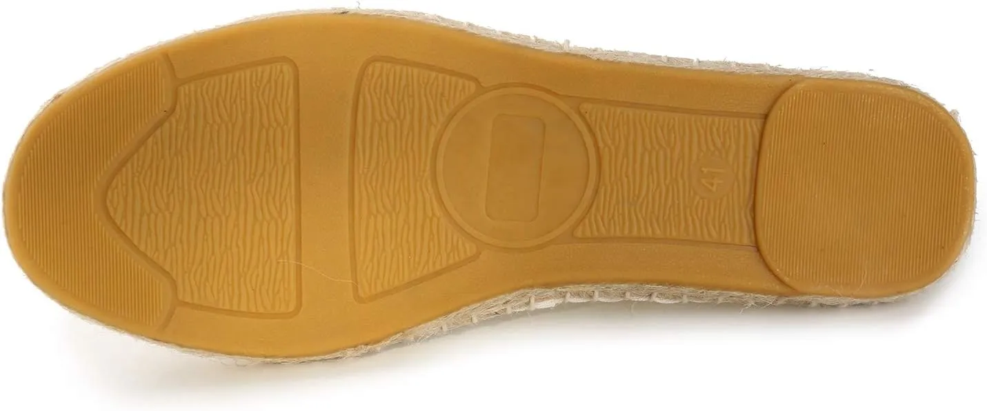 Alexis Leroy Pureness Textile Women's Flat Espadrilles