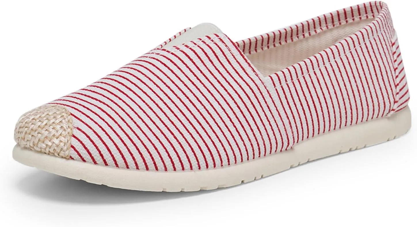 Alexis Leroy Pureness Textile Women's Flat Espadrilles