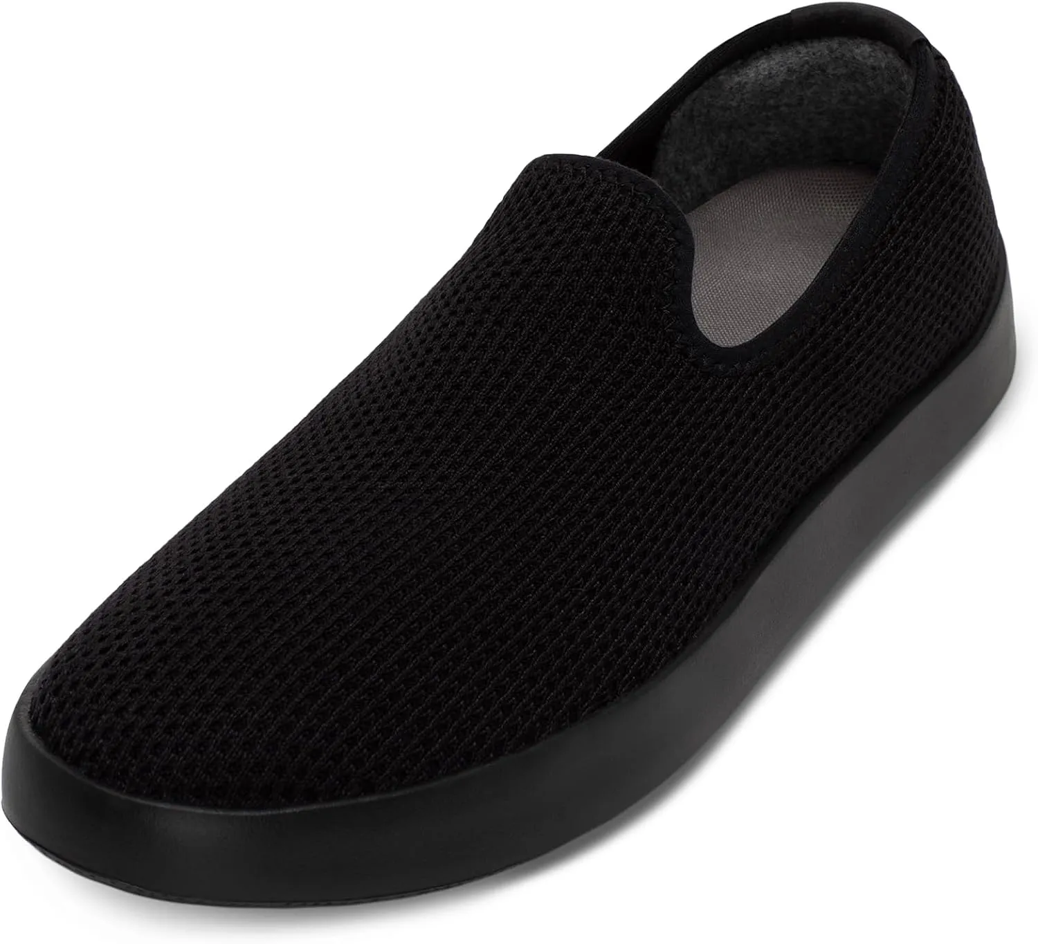 Allbirds Women’s Tree Loungers Everyday Slip-On Sneakers, Machine Washable Shoe Made with Natural Materials