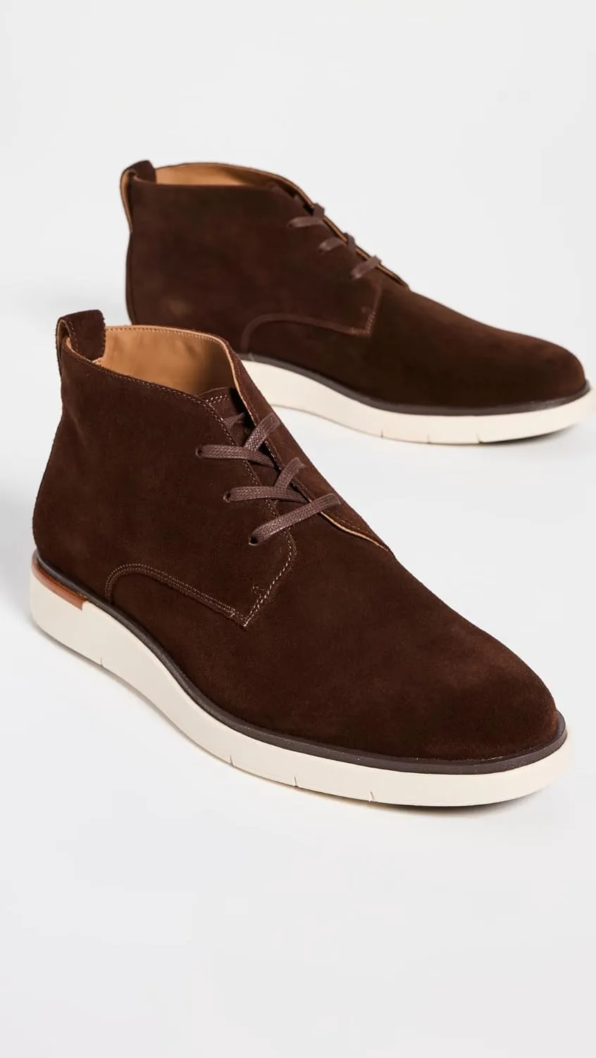 Allen Edmonds Men's Carson Chukka Oxfords Mary Jane Flat