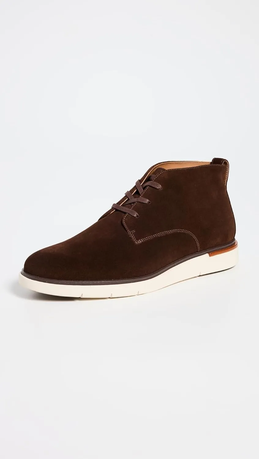 Allen Edmonds Men's Carson Chukka Oxfords Mary Jane Flat