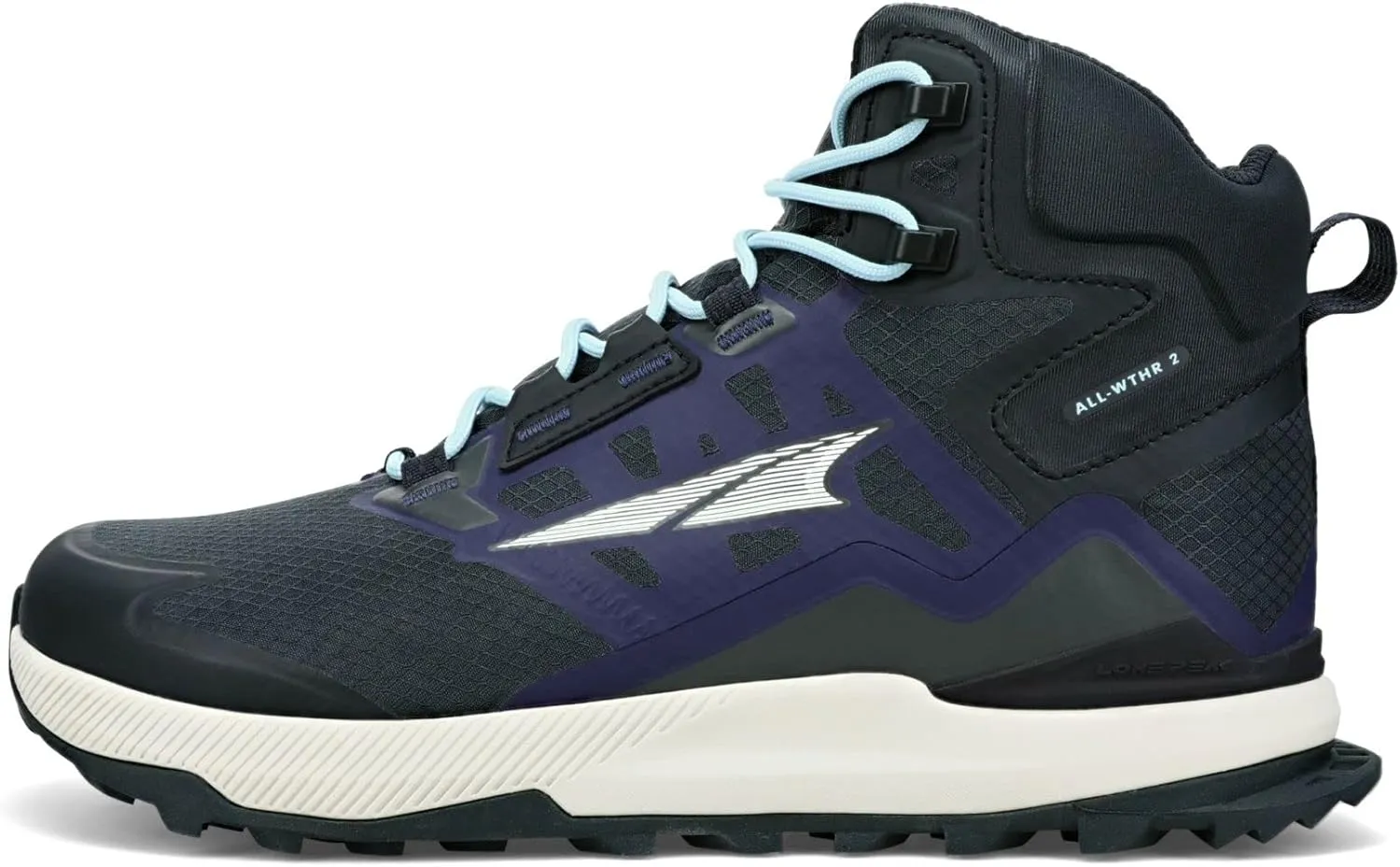 ALTRA Women's Lone Peak All-WTHR Mid 2 Trail Running Shoe