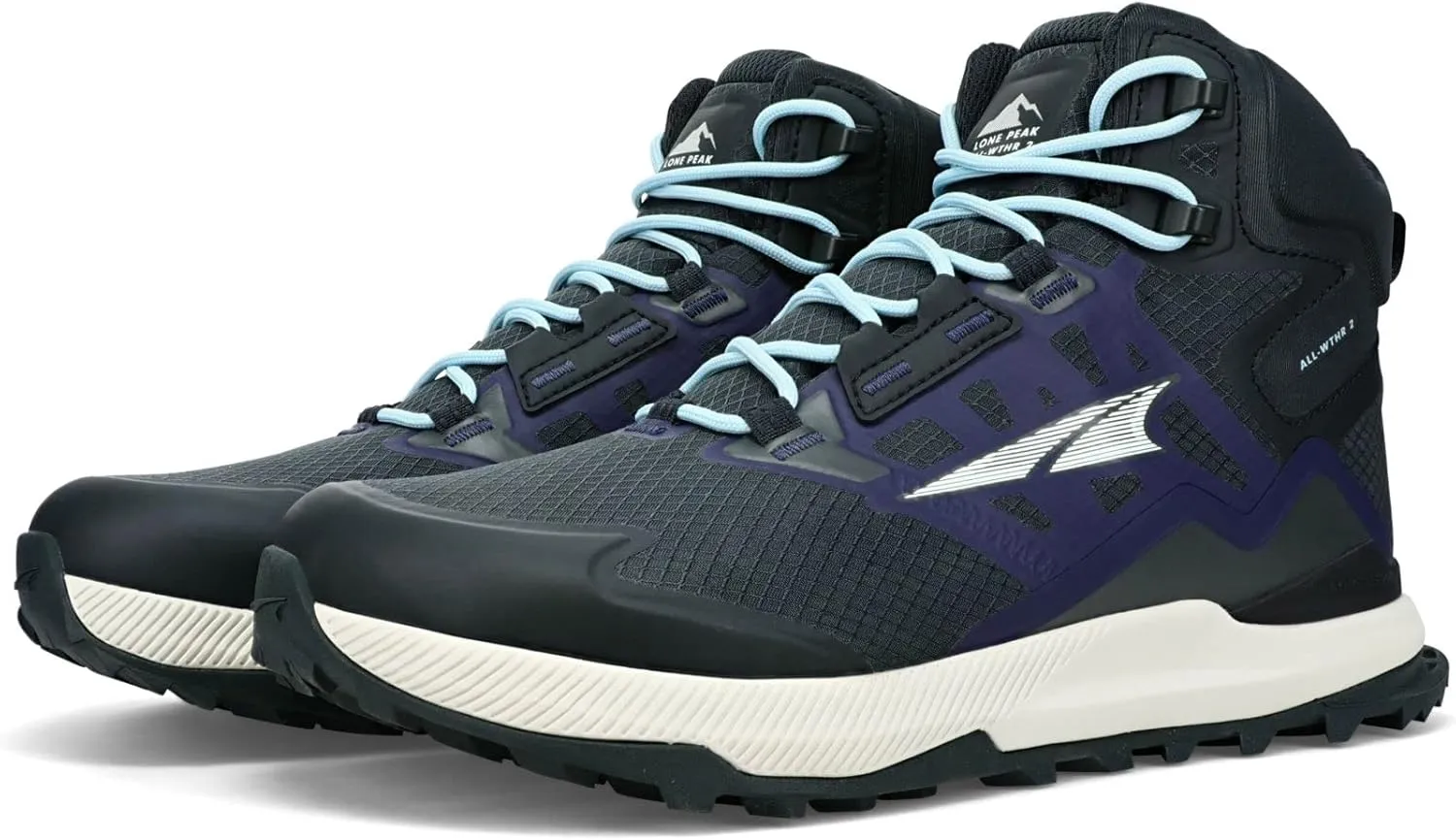 ALTRA Women's Lone Peak All-WTHR Mid 2 Trail Running Shoe