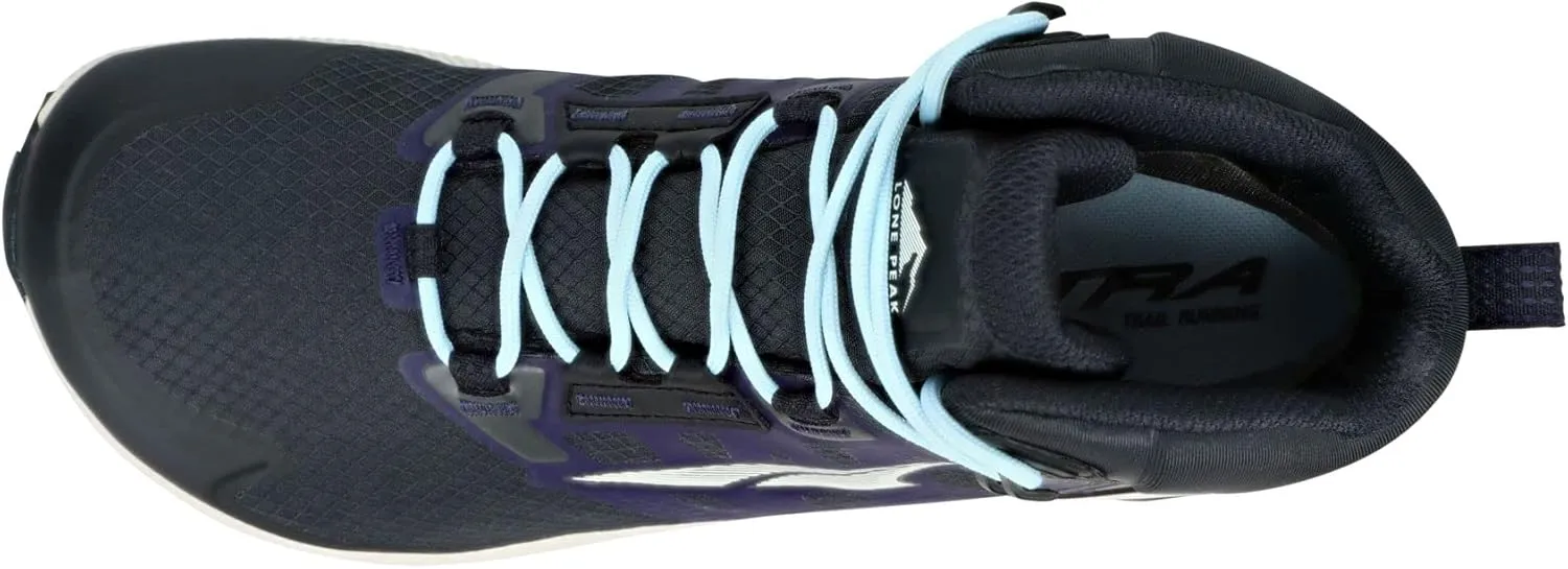 ALTRA Women's Lone Peak All-WTHR Mid 2 Trail Running Shoe