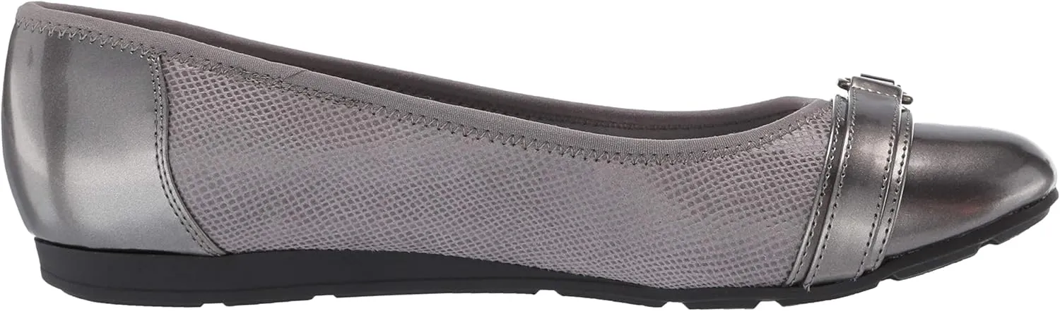 Anne Klein Women's Able Ballet Flat