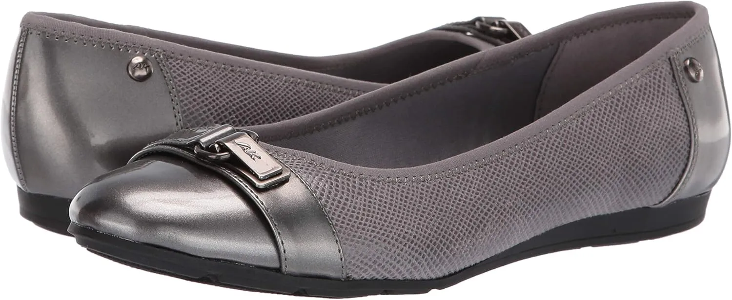 Anne Klein Women's Able Ballet Flat