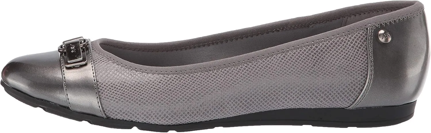 Anne Klein Women's Able Ballet Flat