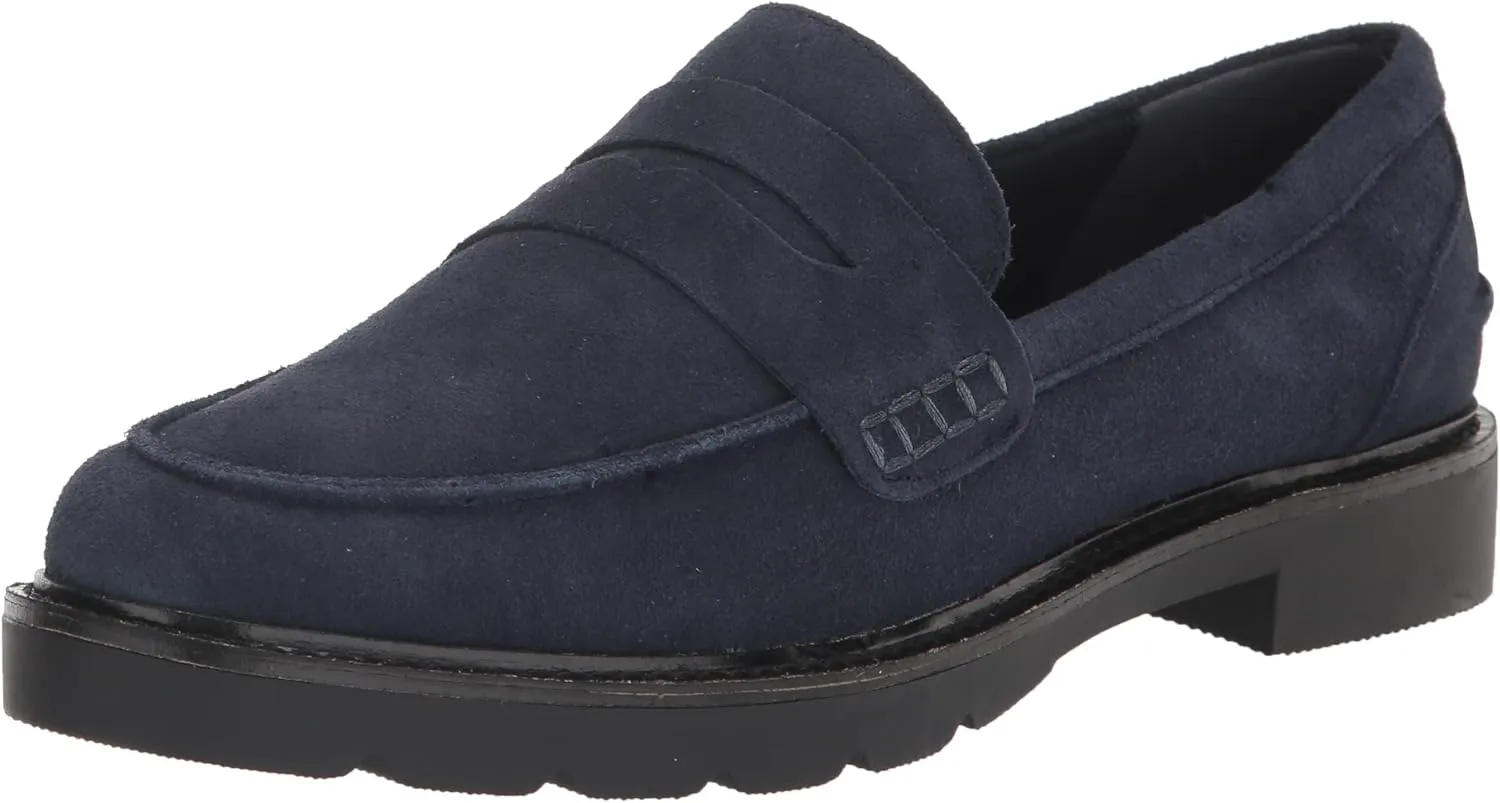 Anne Klein Women's Emmylou Loafer Flat