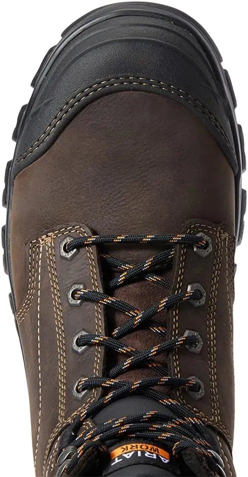 Ariat Men's Treadfast 6" Waterproof Work Boot