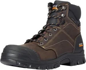 Ariat Men's Treadfast 6" Waterproof Work Boot