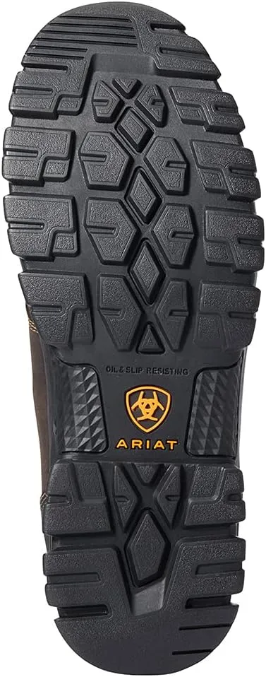 Ariat Men's Treadfast 6" Waterproof Work Boot