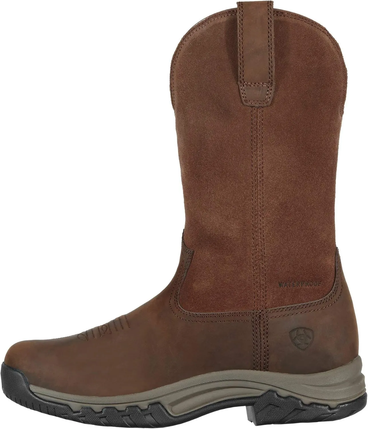 ARIAT Women's Terrain Pull on Waterproof Boot