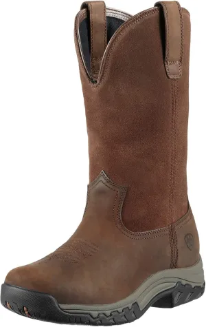 ARIAT Women's Terrain Pull on Waterproof Boot