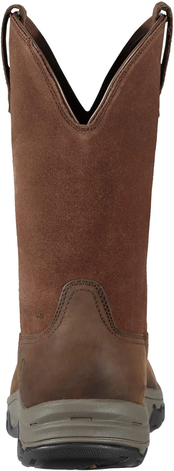 ARIAT Women's Terrain Pull on Waterproof Boot