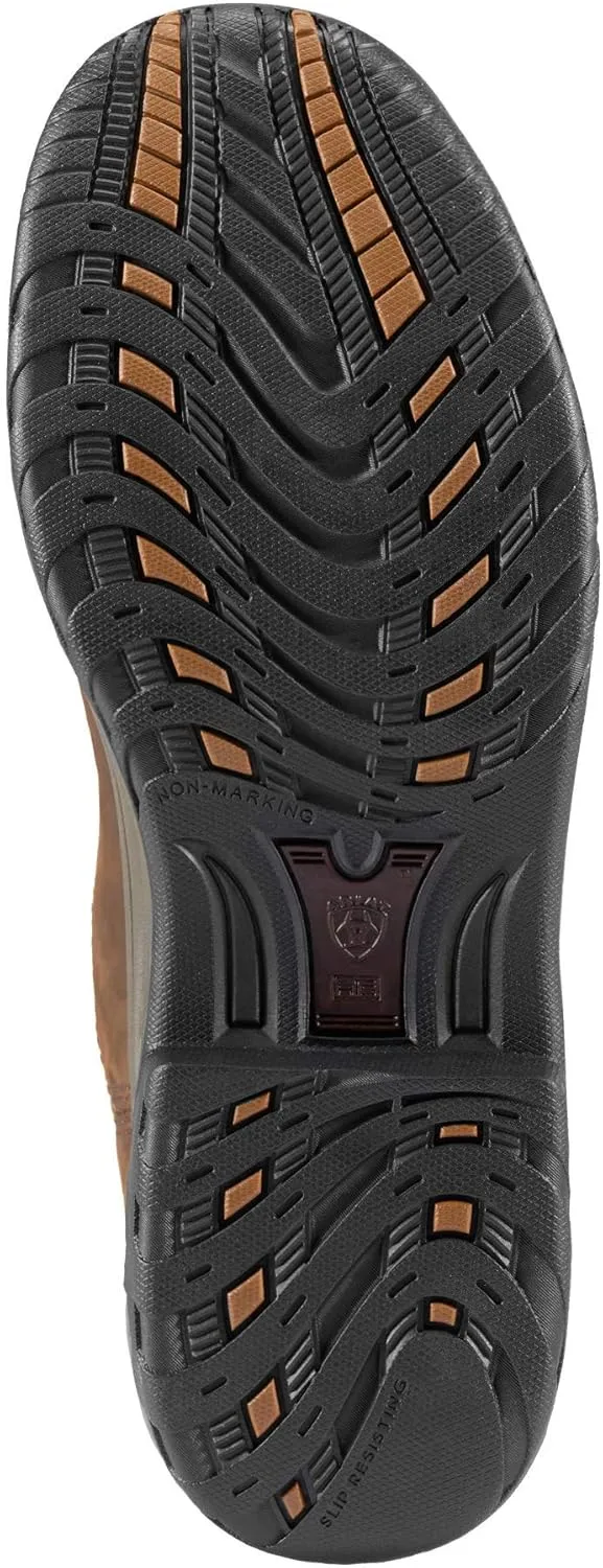 ARIAT Women's Terrain Pull on Waterproof Boot
