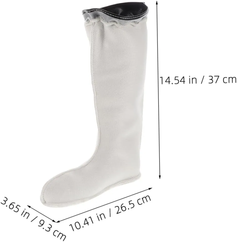 ARTIBETTER Replacement Boot Liner Women's Warm Liner Boot Waterproof Anti-slip Insulation