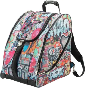Athalon Everything Boot Bag/Backpack