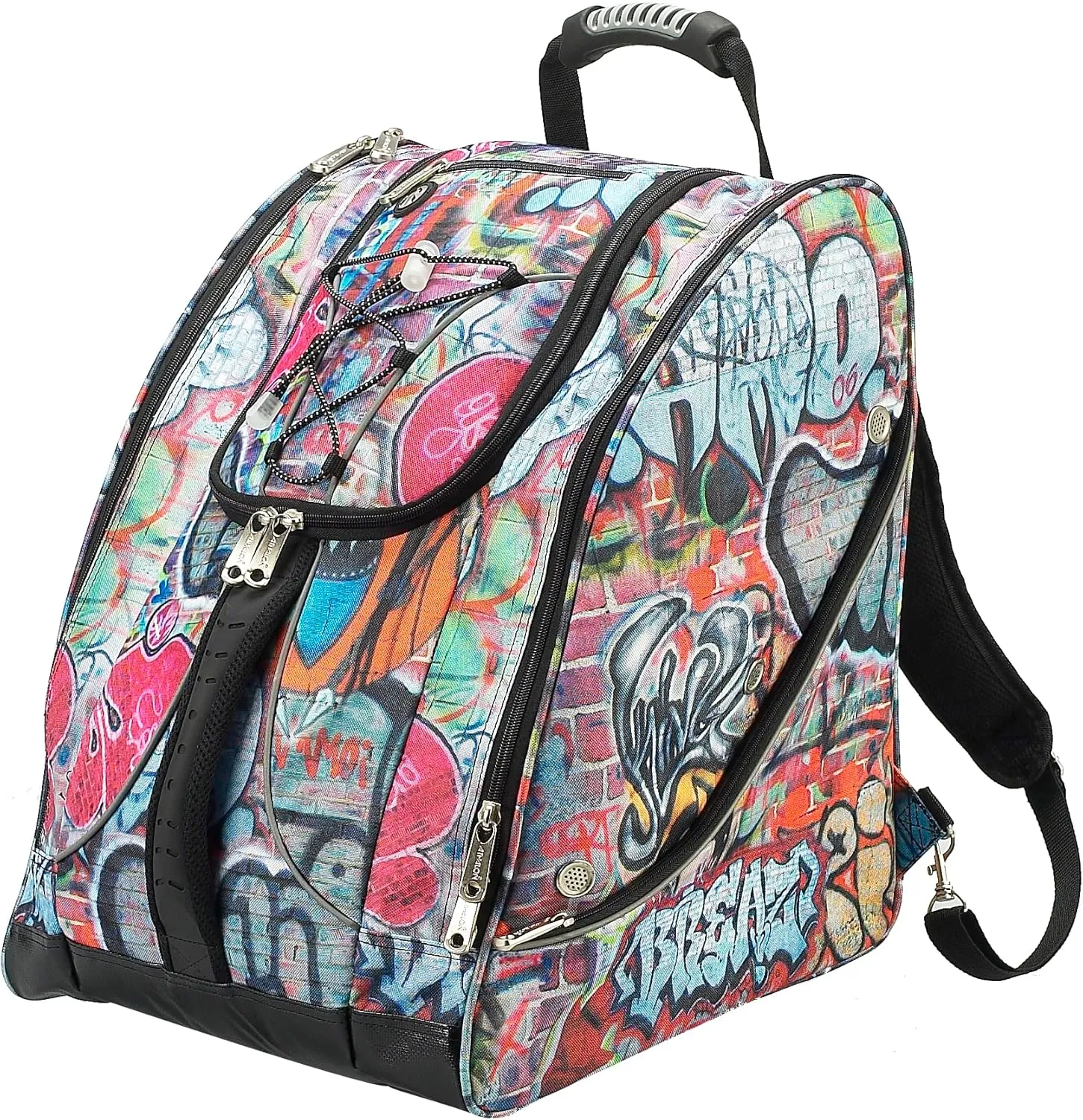 Athalon Everything Boot Bag/Backpack