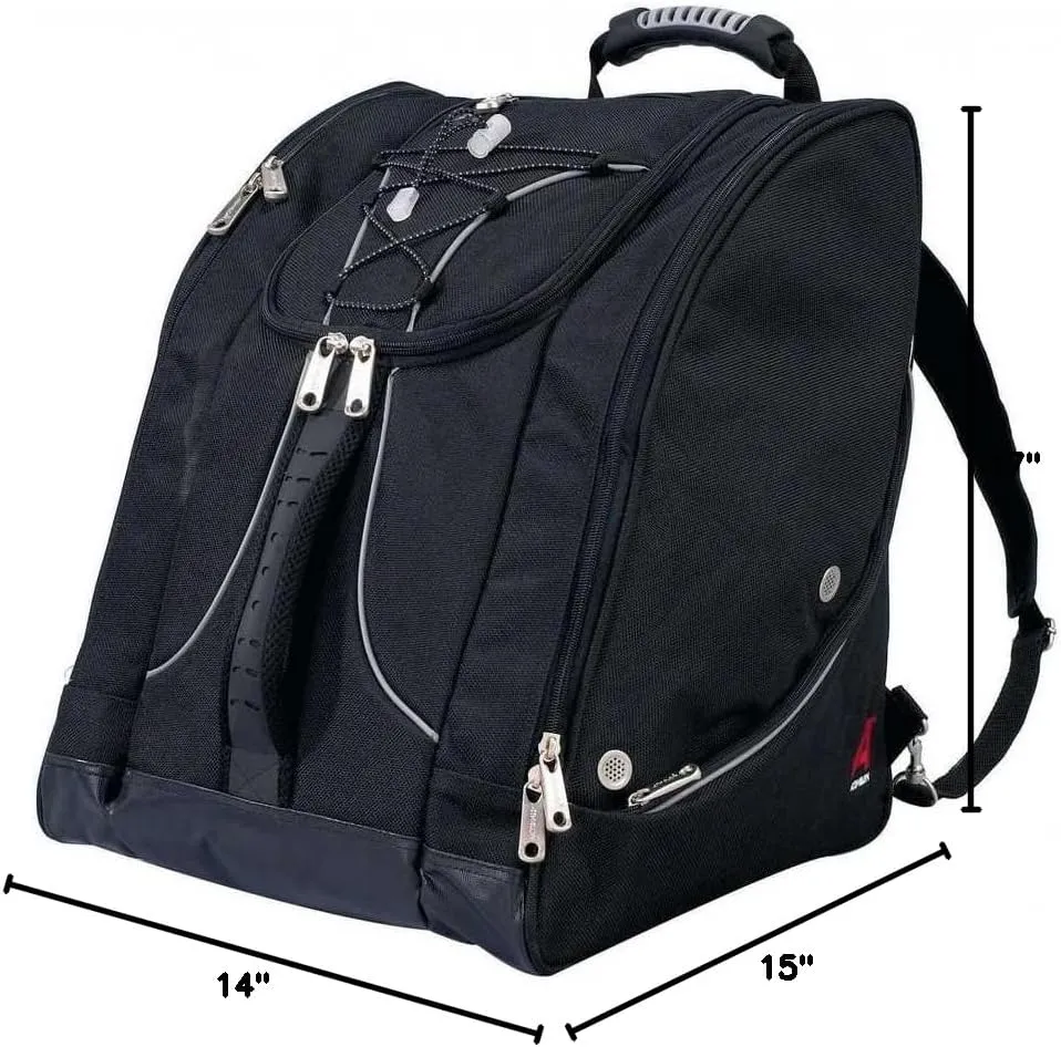 Athalon Everything Boot Bag/Backpack