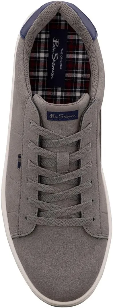 Ben Sherman Men's Hampton Fashion Sneaker