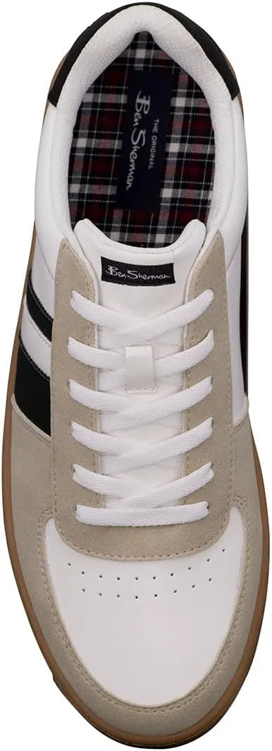 Ben Sherman Men's Hyde Sneaker