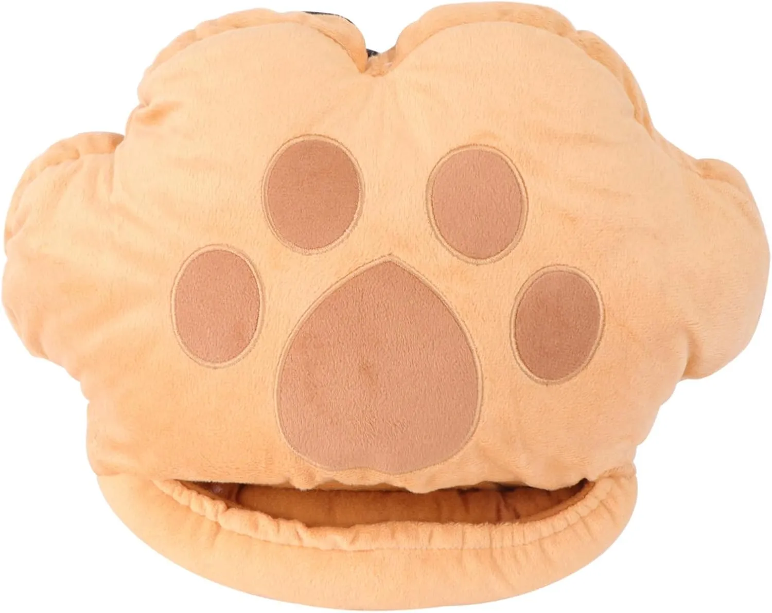 BESTYASH Warm Your Feet Anywhere Rechargeable Heating Shoes Comfortable Plush Material