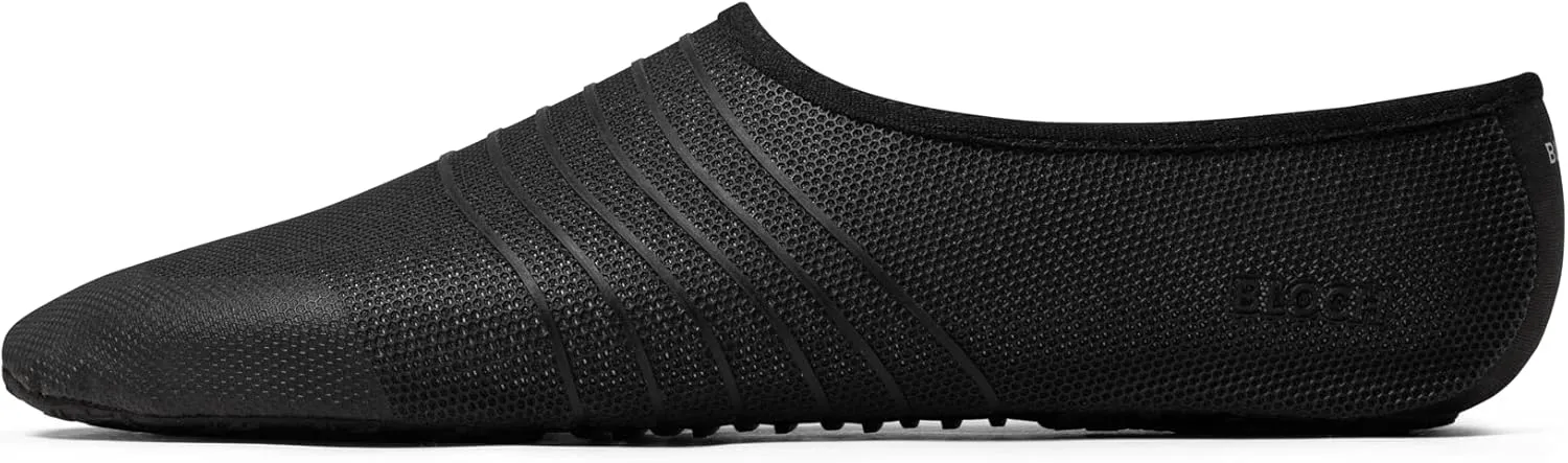 Bloch Women's S2240 Flex Black Slipper