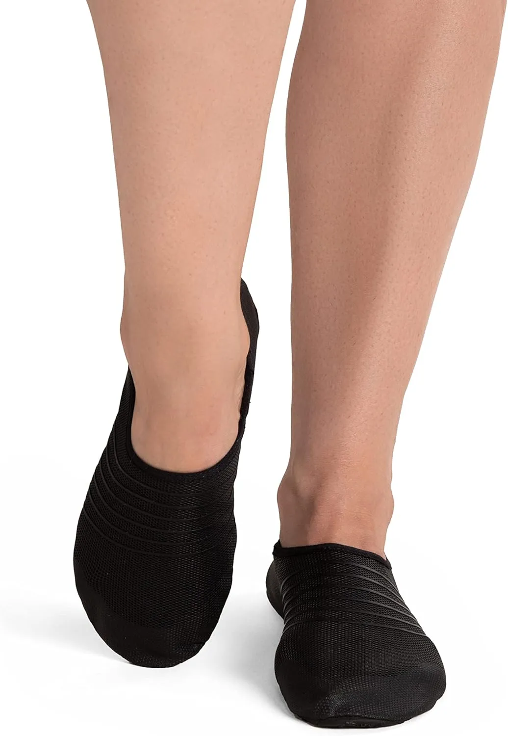 Bloch Women's S2240 Flex Black Slipper