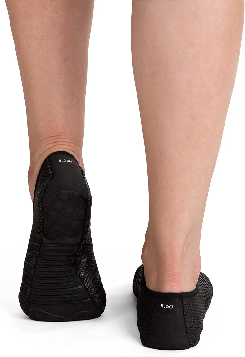 Bloch Women's S2240 Flex Black Slipper