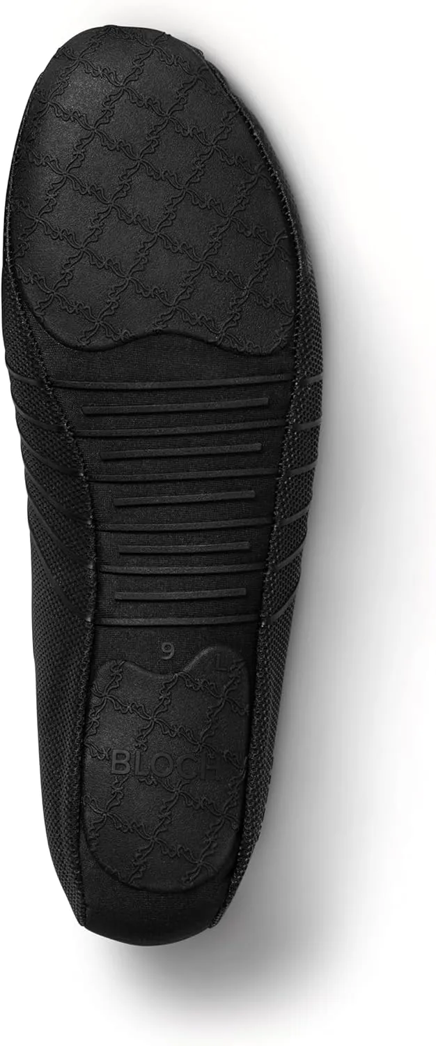 Bloch Women's S2240 Flex Black Slipper