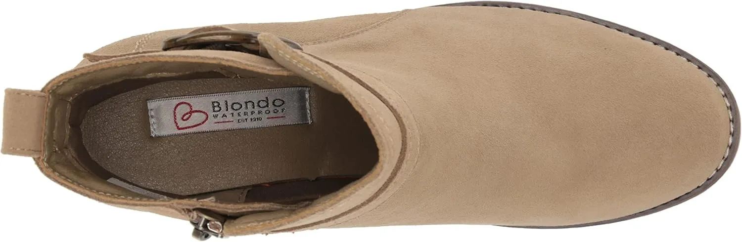Blondo Women's Waterproof Dagger Fashion Boot