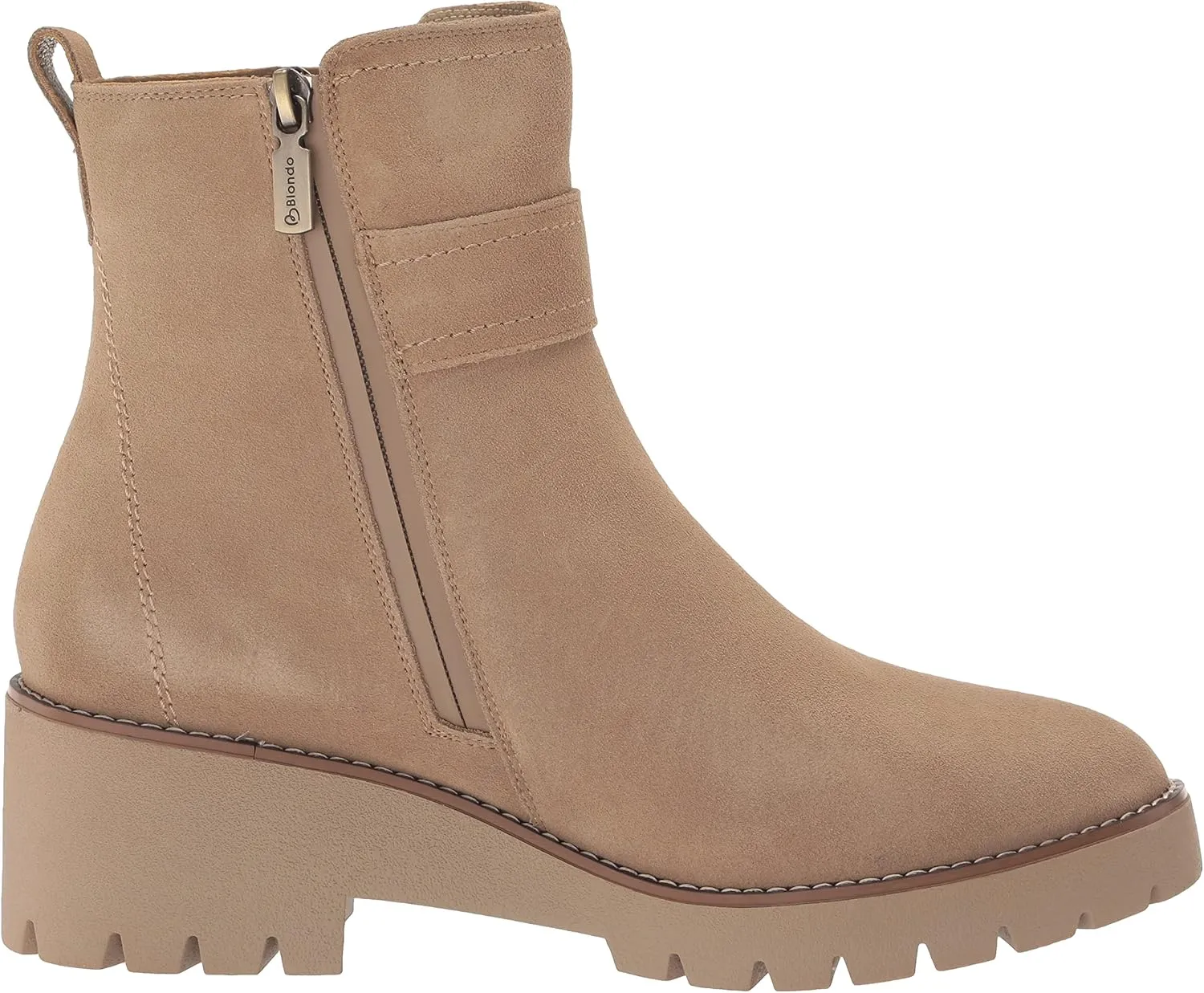 Blondo Women's Waterproof Dagger Fashion Boot