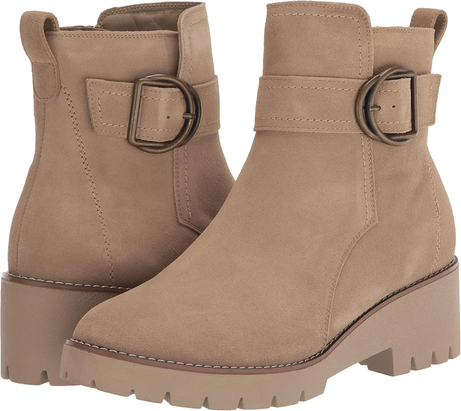 Blondo Women's Waterproof Dagger Fashion Boot