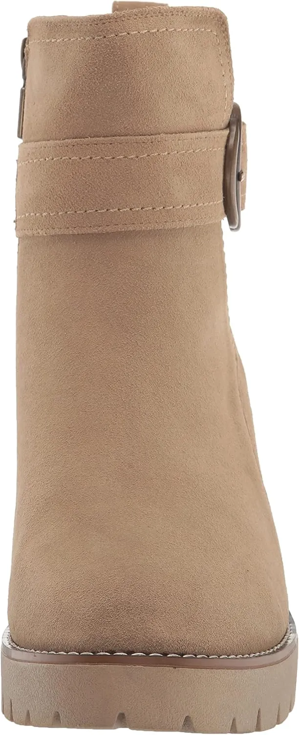 Blondo Women's Waterproof Dagger Fashion Boot