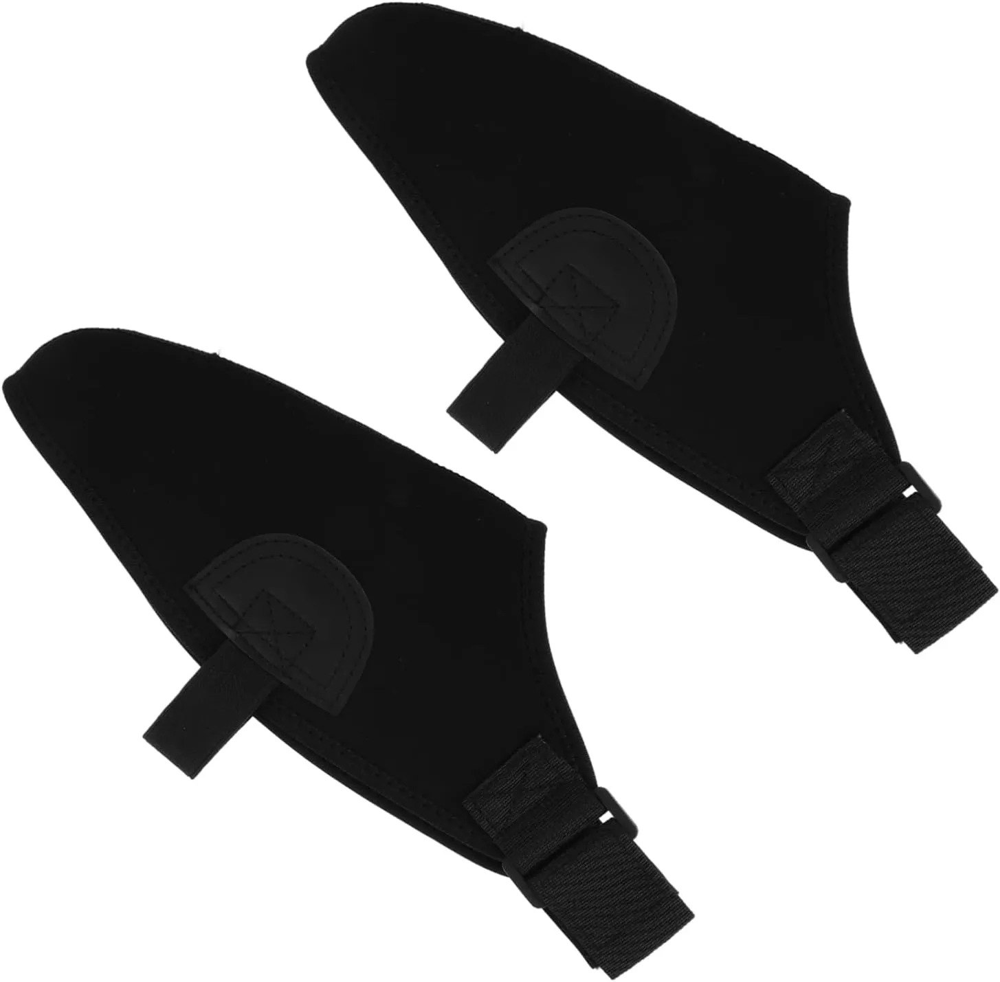 Boot Covers for Ski Boots Thermal Insulated Covers Waterproof Ankle Shoe Horn for Winter Sports and Hunting