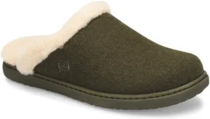 BORN Women's, Zoe Wool Clog Slipper