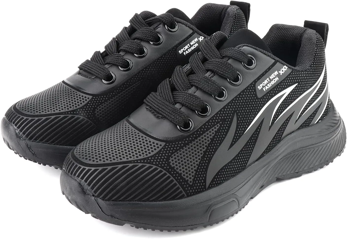 Boys Girls Sneaker for Toddler/Little Kid Tennis Shoes Lightweight Breathable Anti-Slip Running Shoes