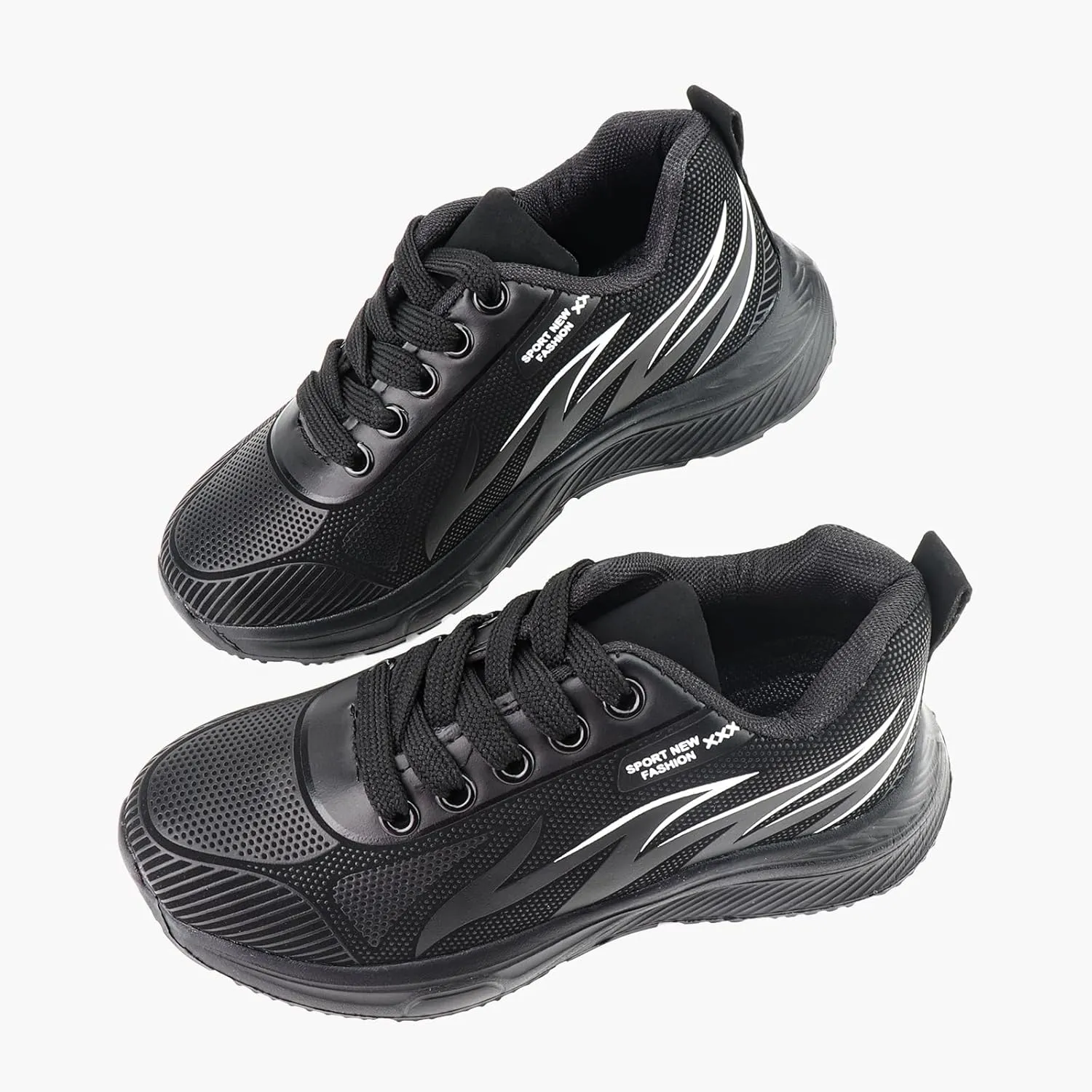 Boys Girls Sneaker for Toddler/Little Kid Tennis Shoes Lightweight Breathable Anti-Slip Running Shoes